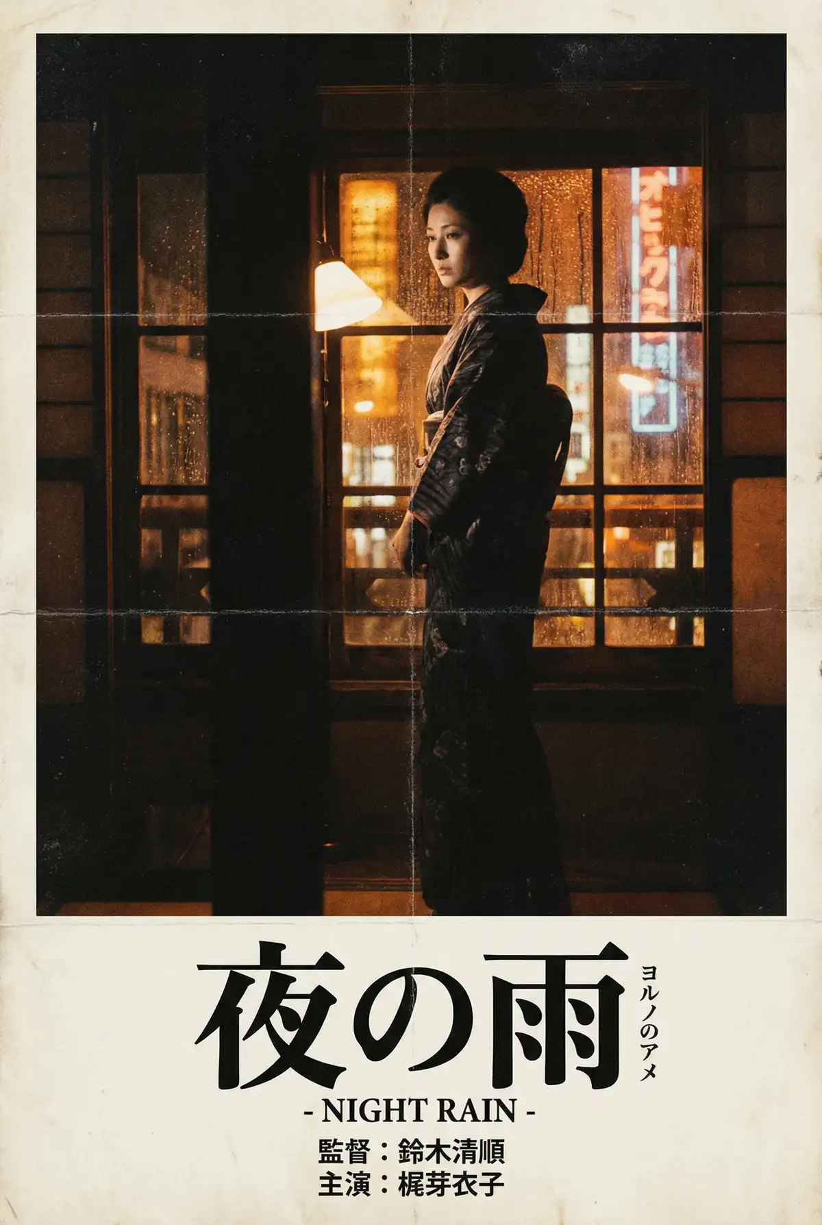 日本经典伦理电影海报 - 小狗pro 馆藏推荐作品