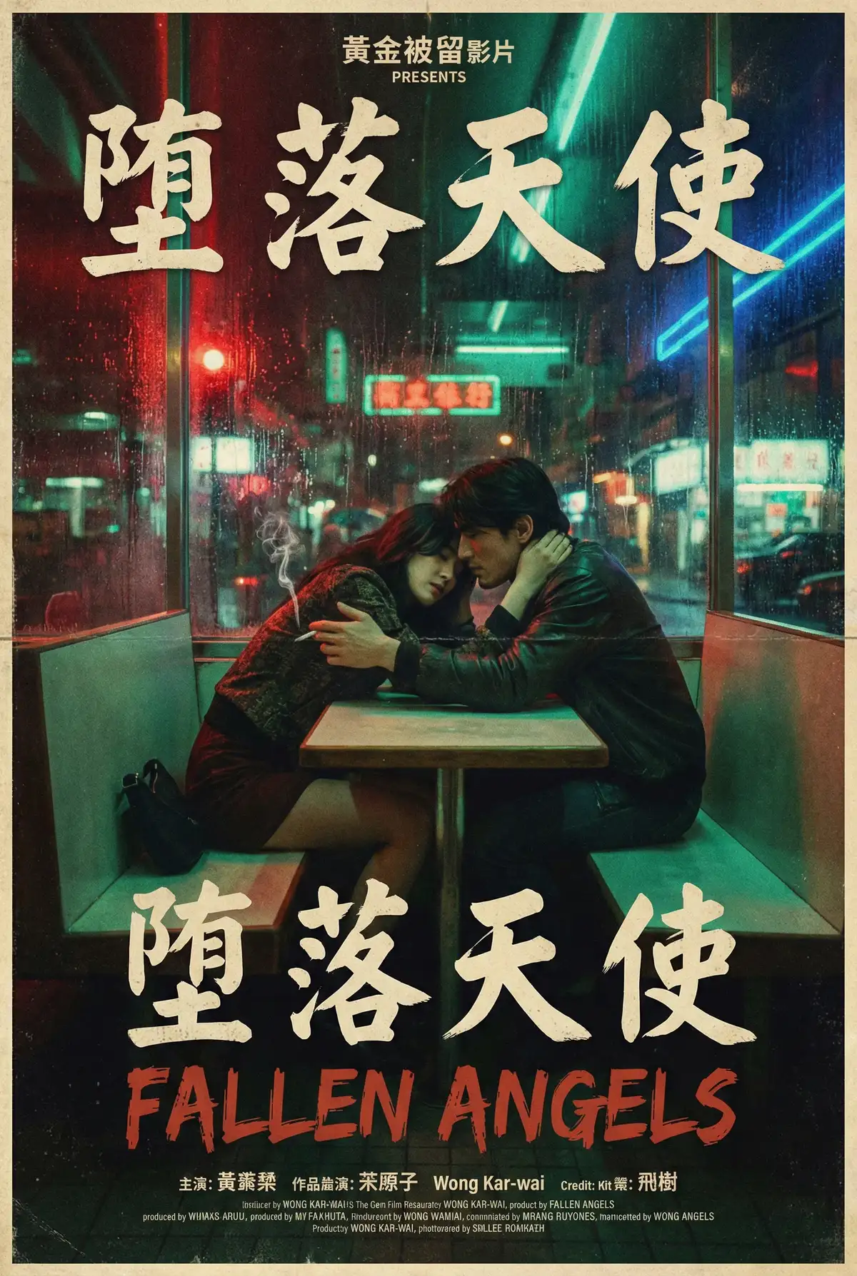 香港伦理电影海报 - 小狗pro 馆藏推荐作品